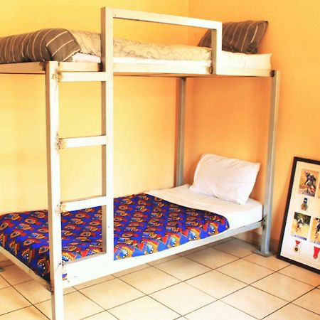 Urban Backpackers Hostel Johannesburg Ngoại thất bức ảnh