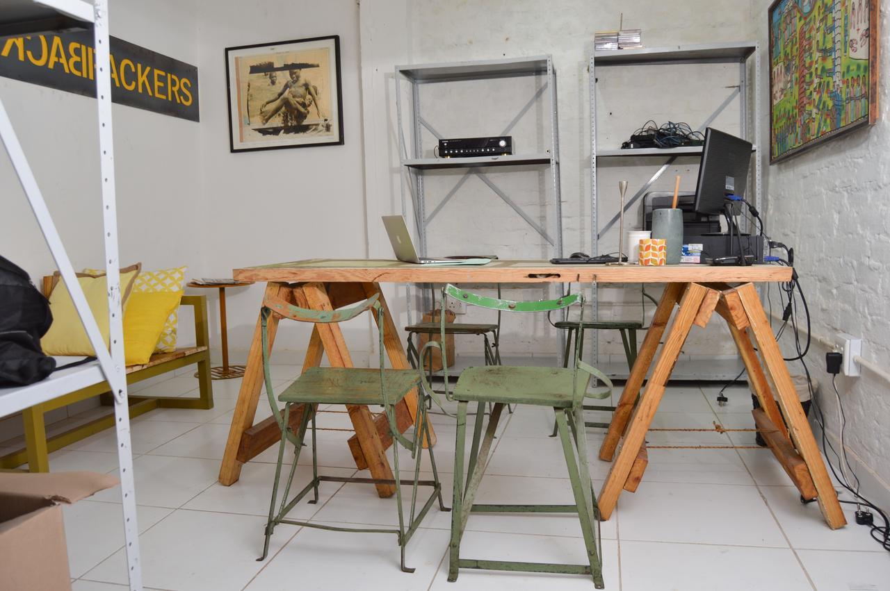 Urban Backpackers Hostel Johannesburg Ngoại thất bức ảnh