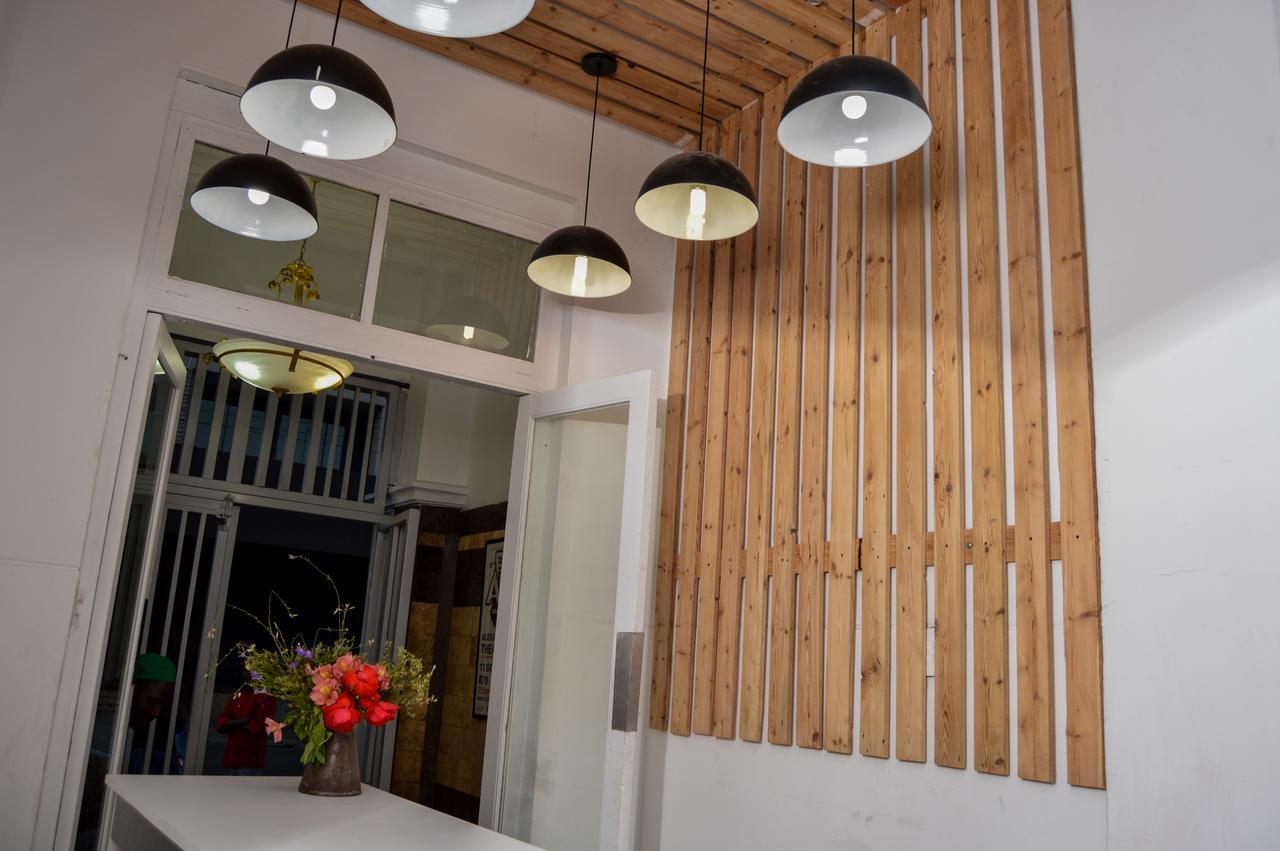 Urban Backpackers Hostel Johannesburg Ngoại thất bức ảnh