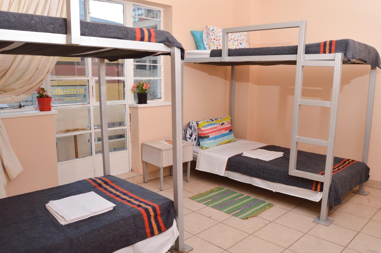 Urban Backpackers Hostel Johannesburg Ngoại thất bức ảnh