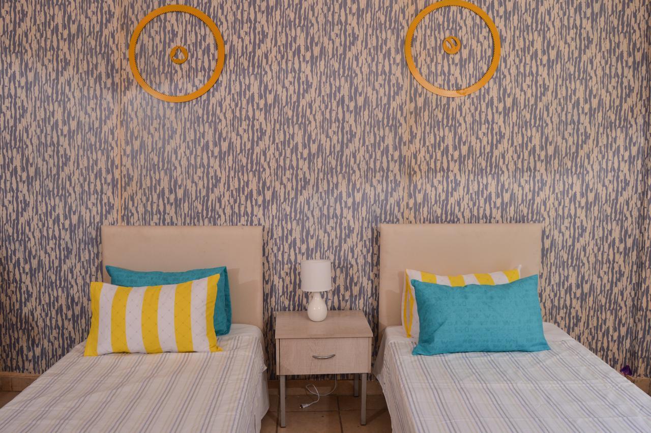 Urban Backpackers Hostel Johannesburg Ngoại thất bức ảnh