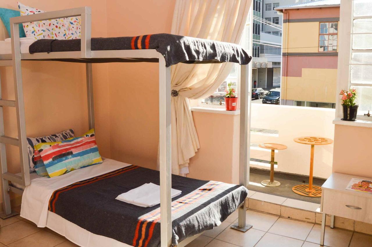 Urban Backpackers Hostel Johannesburg Ngoại thất bức ảnh