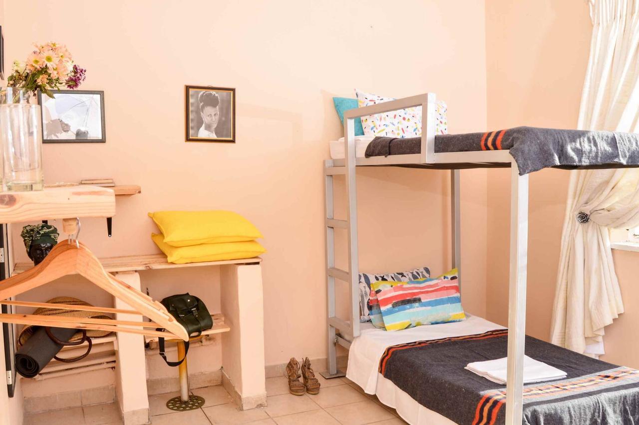Urban Backpackers Hostel Johannesburg Ngoại thất bức ảnh