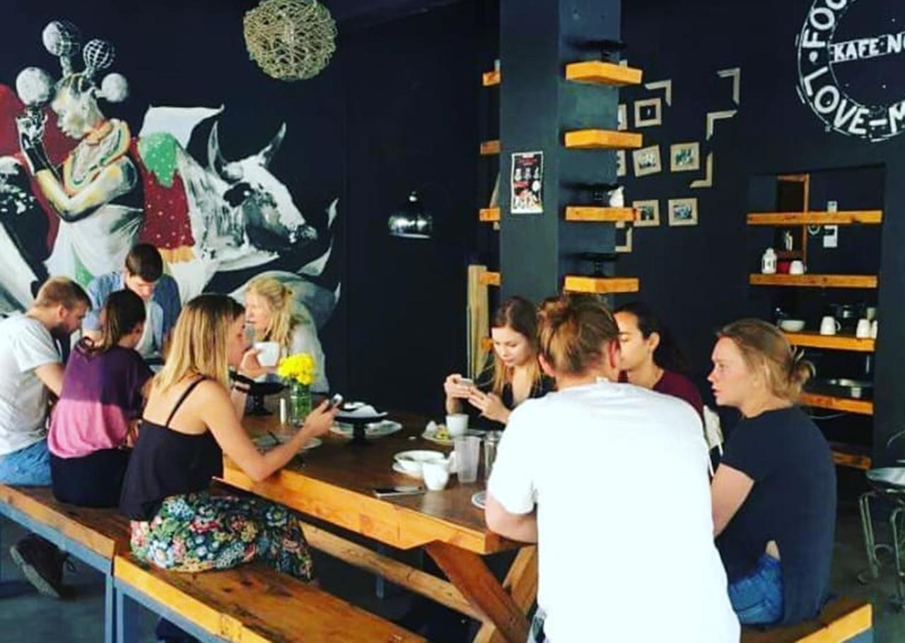 Urban Backpackers Hostel Johannesburg Ngoại thất bức ảnh