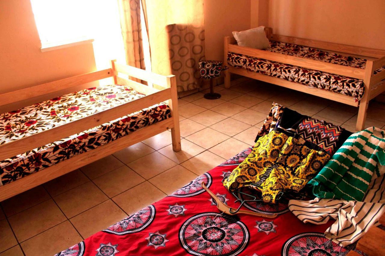 Urban Backpackers Hostel Johannesburg Ngoại thất bức ảnh