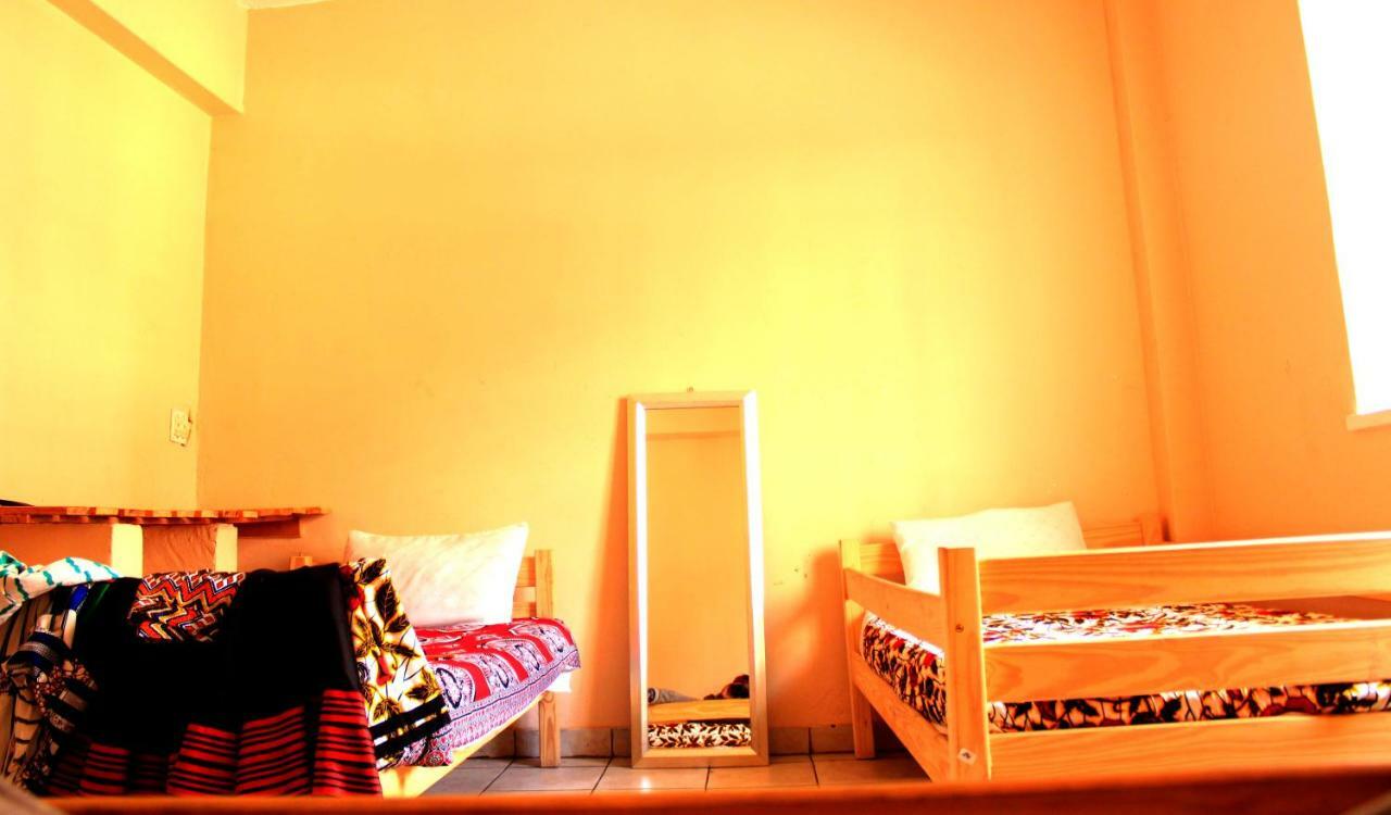 Urban Backpackers Hostel Johannesburg Ngoại thất bức ảnh