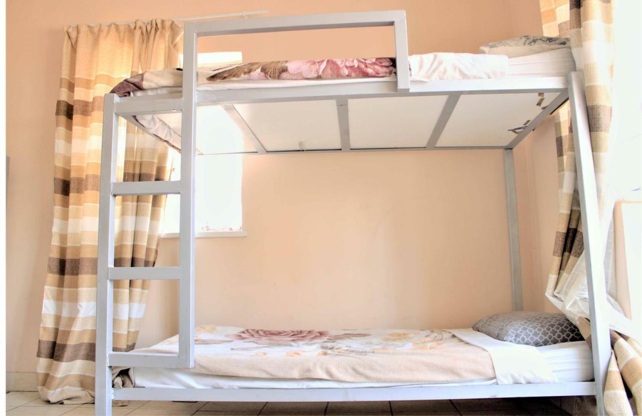 Urban Backpackers Hostel Johannesburg Ngoại thất bức ảnh
