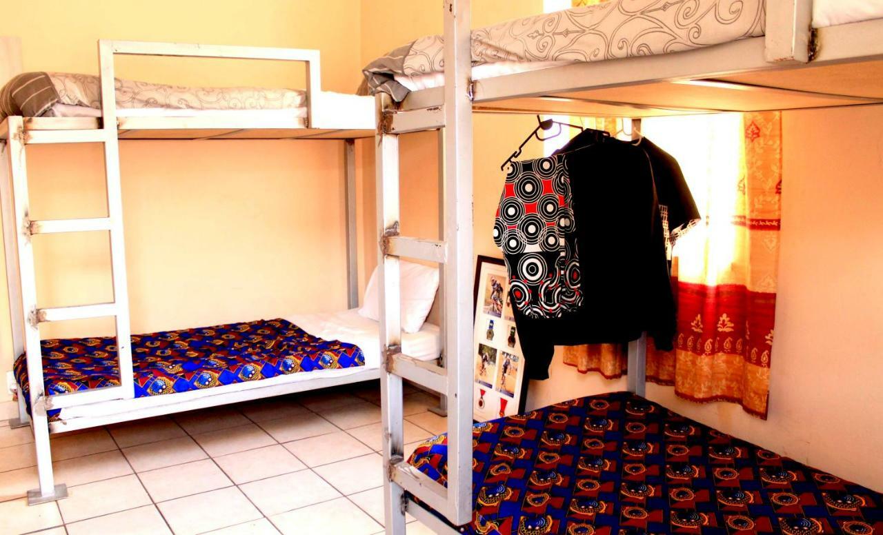 Urban Backpackers Hostel Johannesburg Ngoại thất bức ảnh