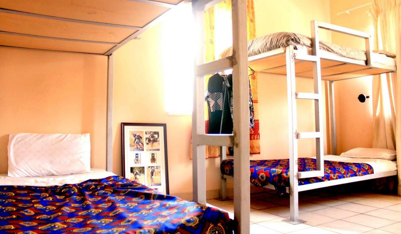 Urban Backpackers Hostel Johannesburg Ngoại thất bức ảnh