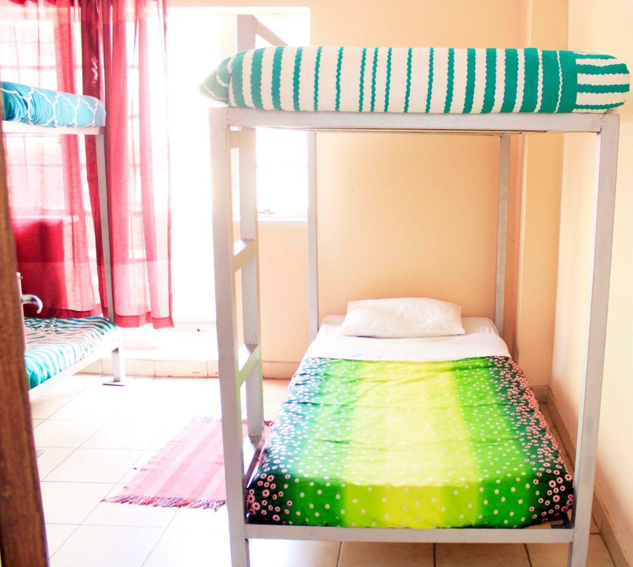 Urban Backpackers Hostel Johannesburg Ngoại thất bức ảnh