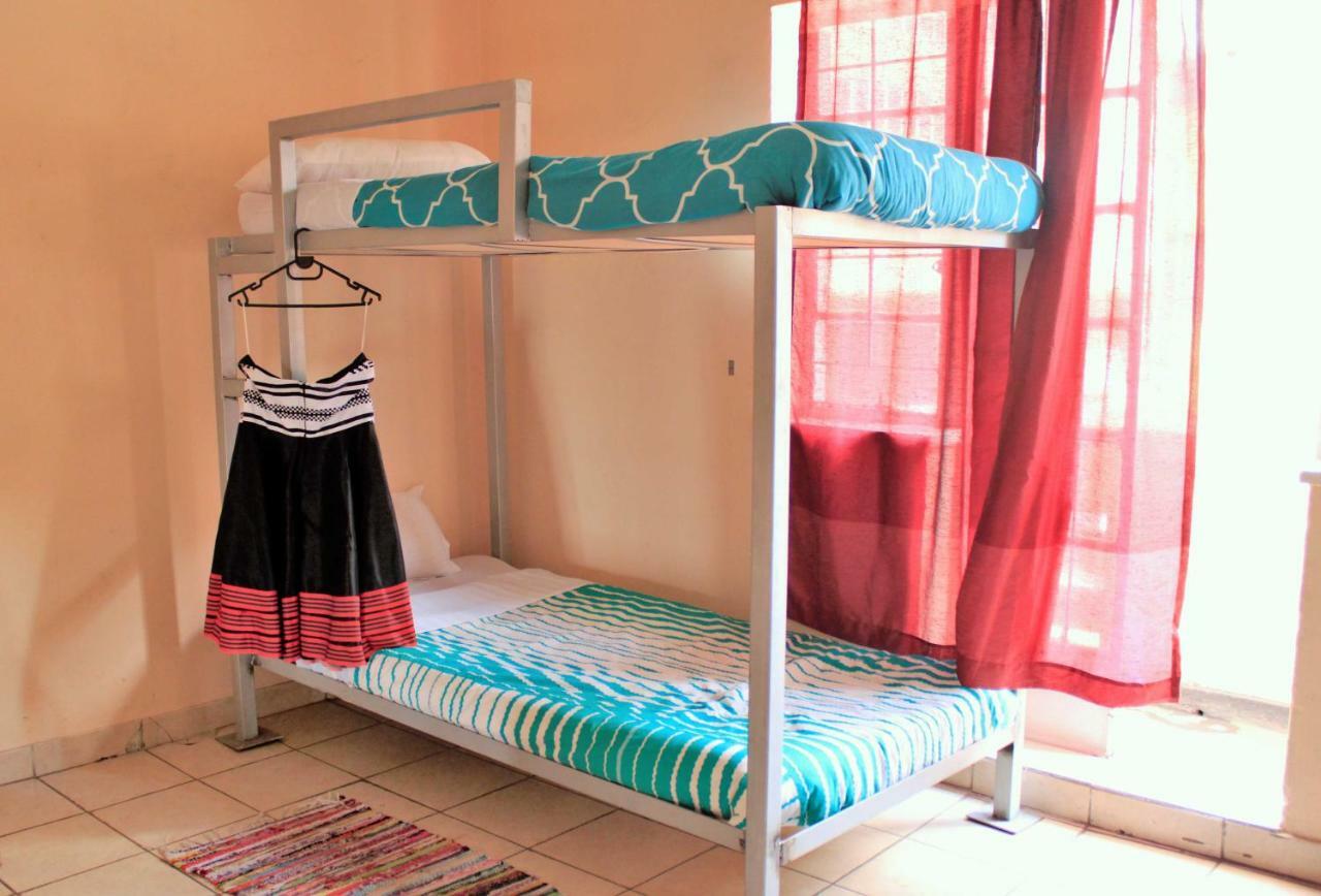 Urban Backpackers Hostel Johannesburg Ngoại thất bức ảnh