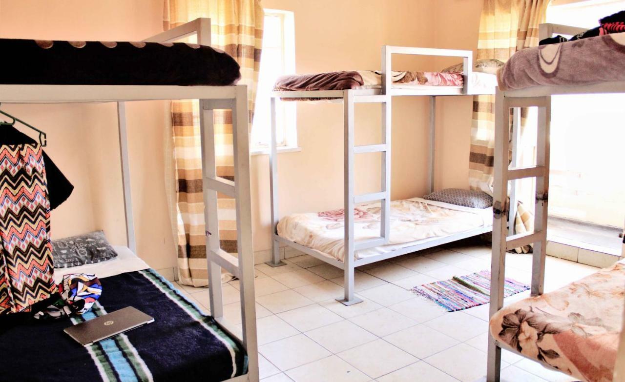 Urban Backpackers Hostel Johannesburg Ngoại thất bức ảnh