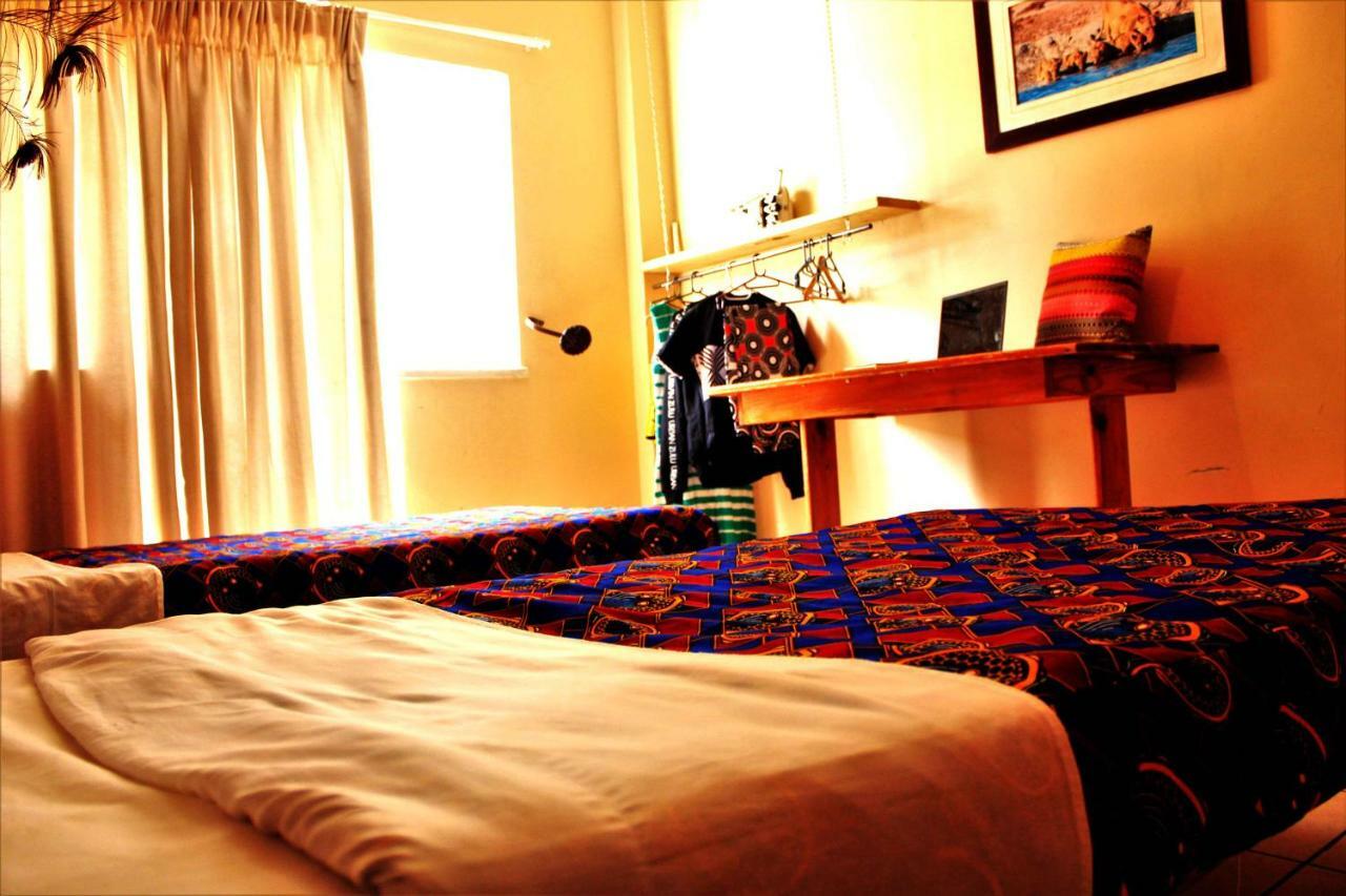 Urban Backpackers Hostel Johannesburg Ngoại thất bức ảnh