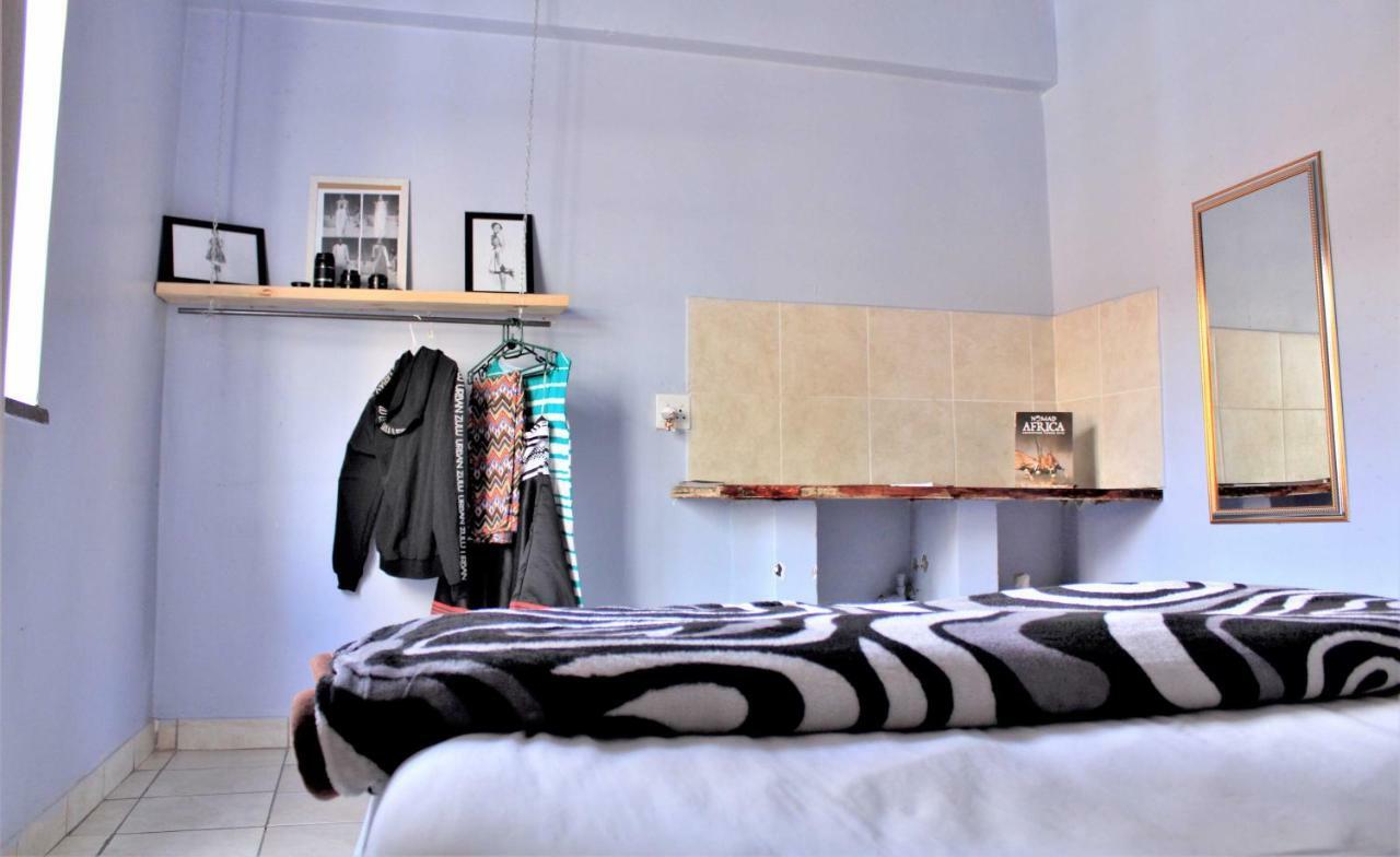 Urban Backpackers Hostel Johannesburg Ngoại thất bức ảnh