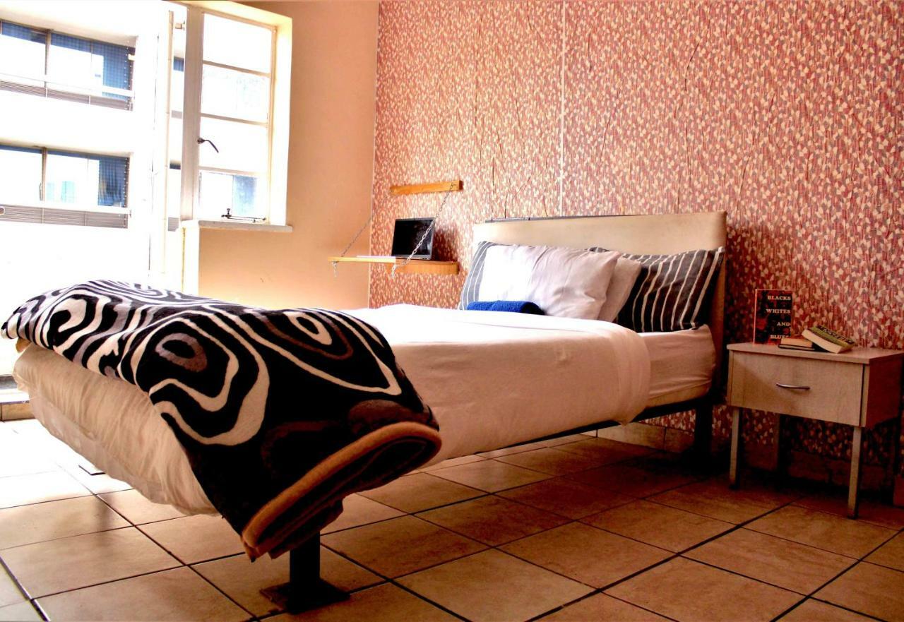 Urban Backpackers Hostel Johannesburg Ngoại thất bức ảnh